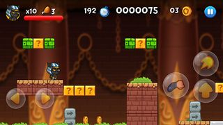 The King toto - Screenshot 2