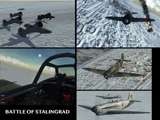 Wings of Duty - Screenshot 1