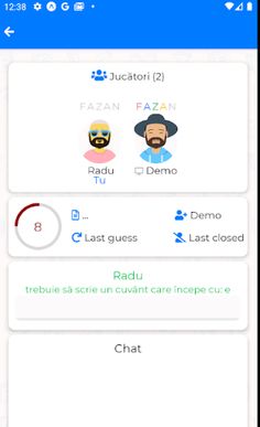 Fazan Online - Screenshot 3