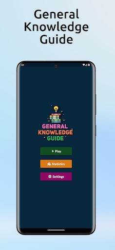 General Knowledge Quiz - Screenshot 1