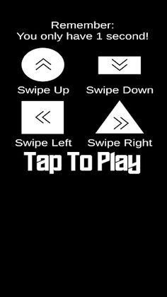 Shape Swipes - Screenshot 2