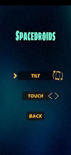 Spacedroids - Screenshot 2