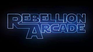 Rebellion Arcade - Screenshot 1