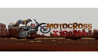 Moto Cross Extreme - Screenshot 1