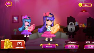 Pillow Fight - Screenshot 1