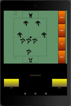 Arcade Soccer - Screenshot 3