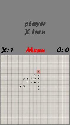 Fast Tic Tac Toe Configurable - Screenshot 4