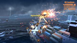 Ace Maverick Helicopter Action - Screenshot 3