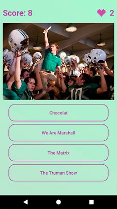 Guess the Movie By Frame: Movi - Screenshot 1