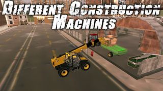 Dozer & Crane Sim Heavy Mechs - Screenshot 3