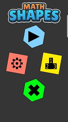 MathShapes - Maths Games – Bra - Screenshot 1