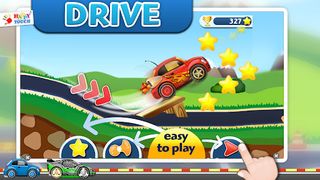 Car Racing & Building for Kids - Screenshot 3