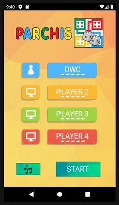 Ludo Parchis Multiplayers - Screenshot 2