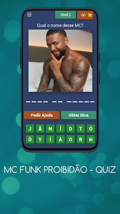 MC FUNK PROIBIDÃO - QUIZ - Screenshot 4