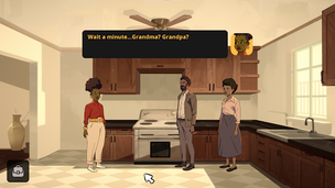 Dot's Home - Screenshot 1