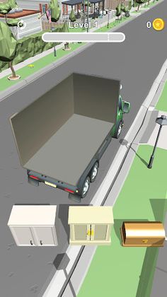 Item Moving 3D - Screenshot 1