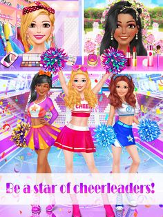 Unicorn Makeup Dress Up Artist - Screenshot 4