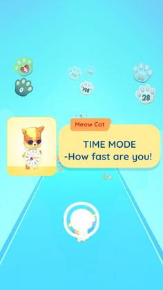 Meow Cat Runner - Screenshot 3