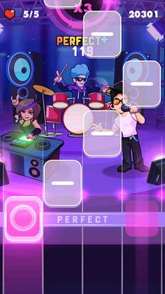 My Singing Band Master - Screenshot 3