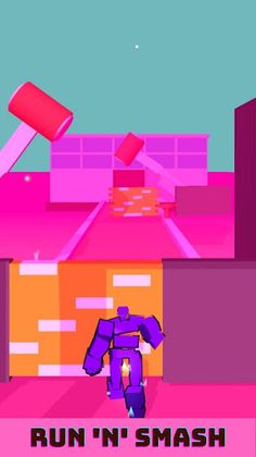 Wall Smash - Screenshot 4