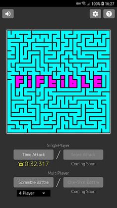 Fiftible - Screenshot 1