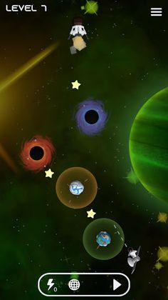 A Space Odyssey - Screenshot 4