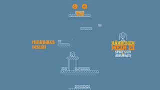 Hähnchen Mein Ei - Springen un - Screenshot 1