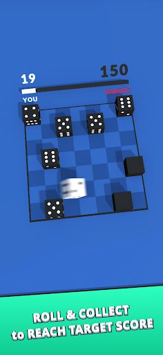 Swipe Dice - Screenshot 1