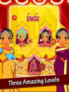 Indian Wedding Spa & Makeover - Screenshot 2