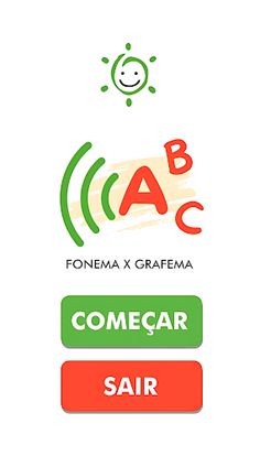 Fonema x Grafema - Screenshot 1