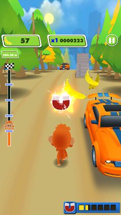 Timong Run - Screenshot 3