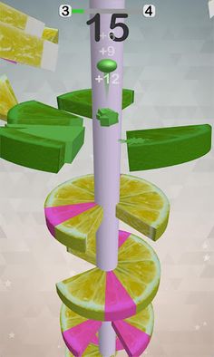 Jump Ball - Screenshot 1