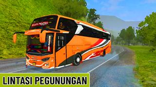 Bus Basuri Lintas Expedisi - Screenshot 2