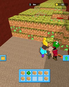 Mine Miner - Screenshot 4