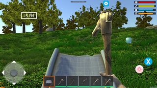 Wild Survival 23 : Among Trees - Screenshot 2