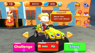 BITCOIN RACEWAY - Screenshot 1