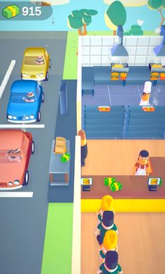 Fast Food Universe - Screenshot 4