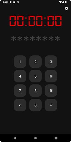 Escape Room Timer - Screenshot 3