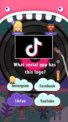 Trivia Land - Screenshot 2