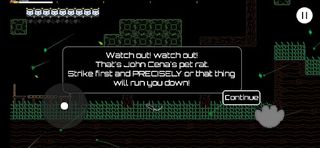 CyberCat - Screenshot 1