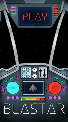 Blastar Reborn - Screenshot 1