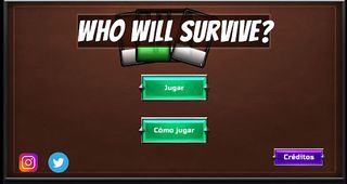 Who will survive? - Screenshot 1
