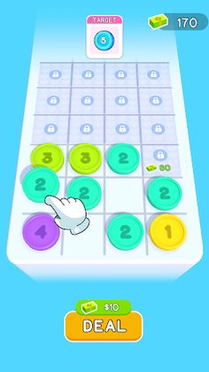 Numerge - Screenshot 1