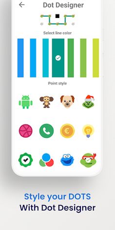 DotLink: Connect & Relax - Screenshot 3