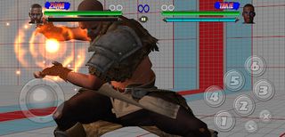 Marena - Battle Of The Gods - Screenshot 3