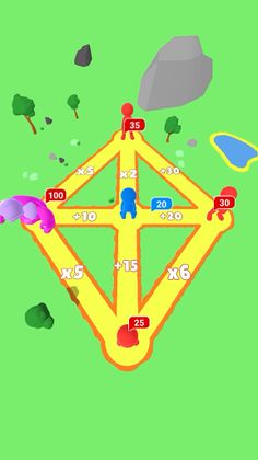 Multiply Clash - Screenshot 3