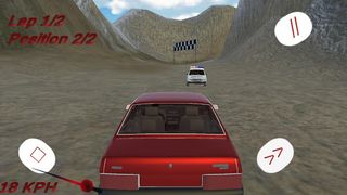 Russian Racing: Hot Pursuit - Screenshot 3