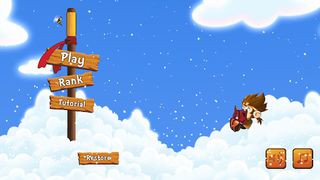 Braver Warrior Monk - Screenshot 2