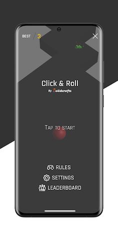 Click & Roll - Screenshot 2