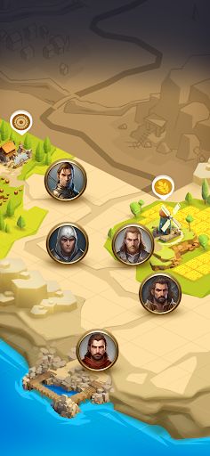 Edge of Empires - Screenshot 1